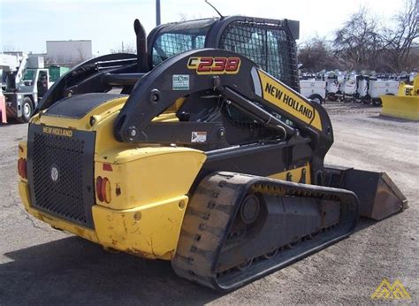 238 new holland skid steer specs|c238 new holland for sale.